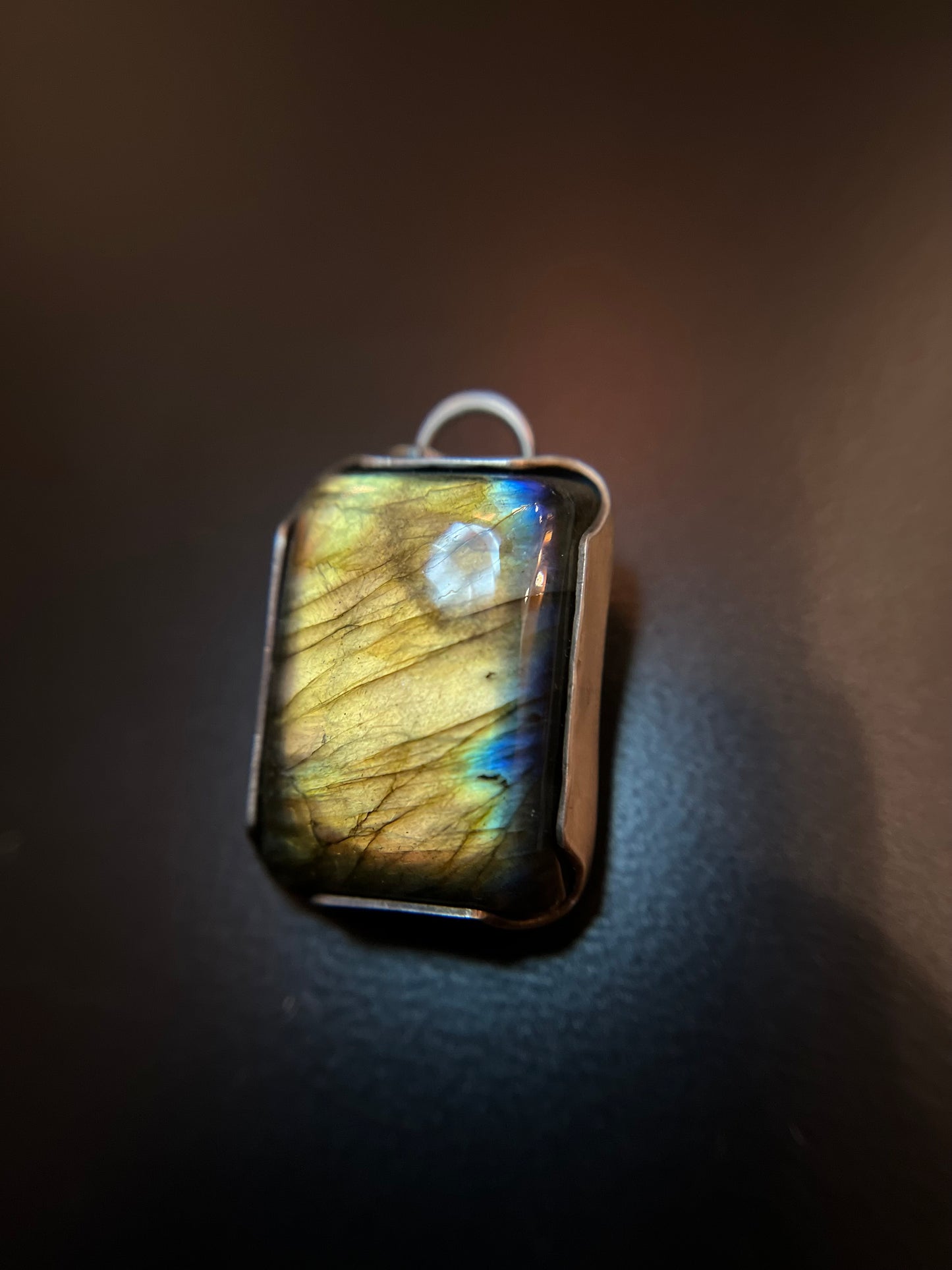 Labradorite Pendant