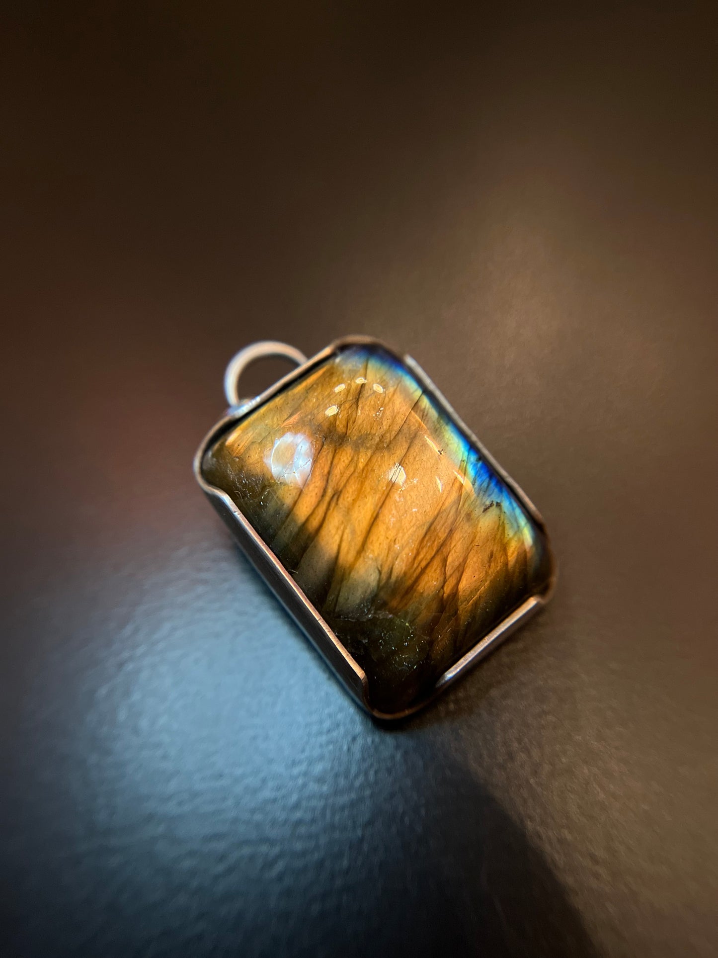 Labradorite Pendant